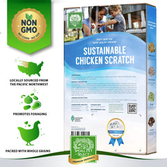 Small Pet Select Scratch sans maïs – option sans céréales et alimentation variée.