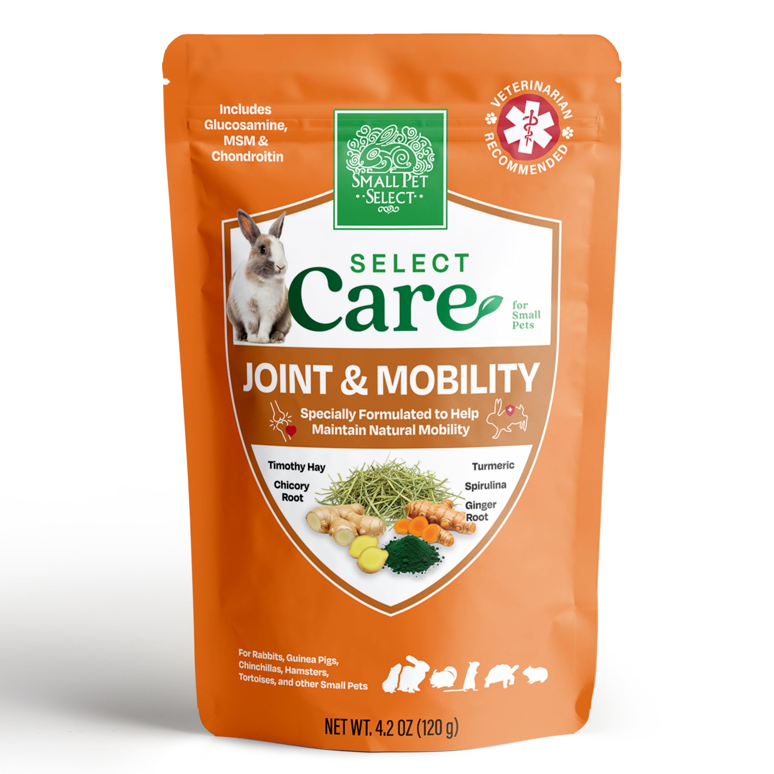 Small Pet Select Select Care biscuit-articulation-mobilite : favorise une mobilité confortable
