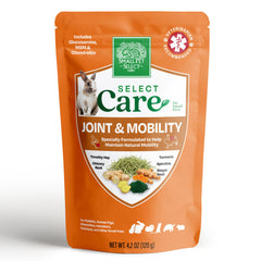 Small Pet Select Select Care biscuit-articulation-mobilite : favorise une mobilité confortable