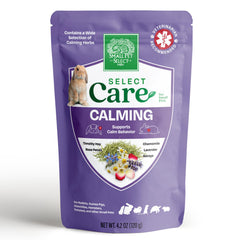 Small Pet Select Select Care : emballage refermable pour conserver les biscuits frais.