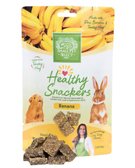 Friandises croustillantes Small Pet Select, faciles à partager pour récompenser et motiver votre compagnon.