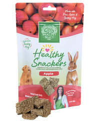 Small Pet Select, ingrédients naturels et de qualité supérieure pour des friandises sûres.