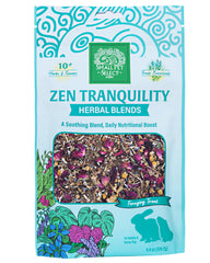 Small Pet Select Zen Tranquility: ingrédients naturels et herbes pour le bien-être