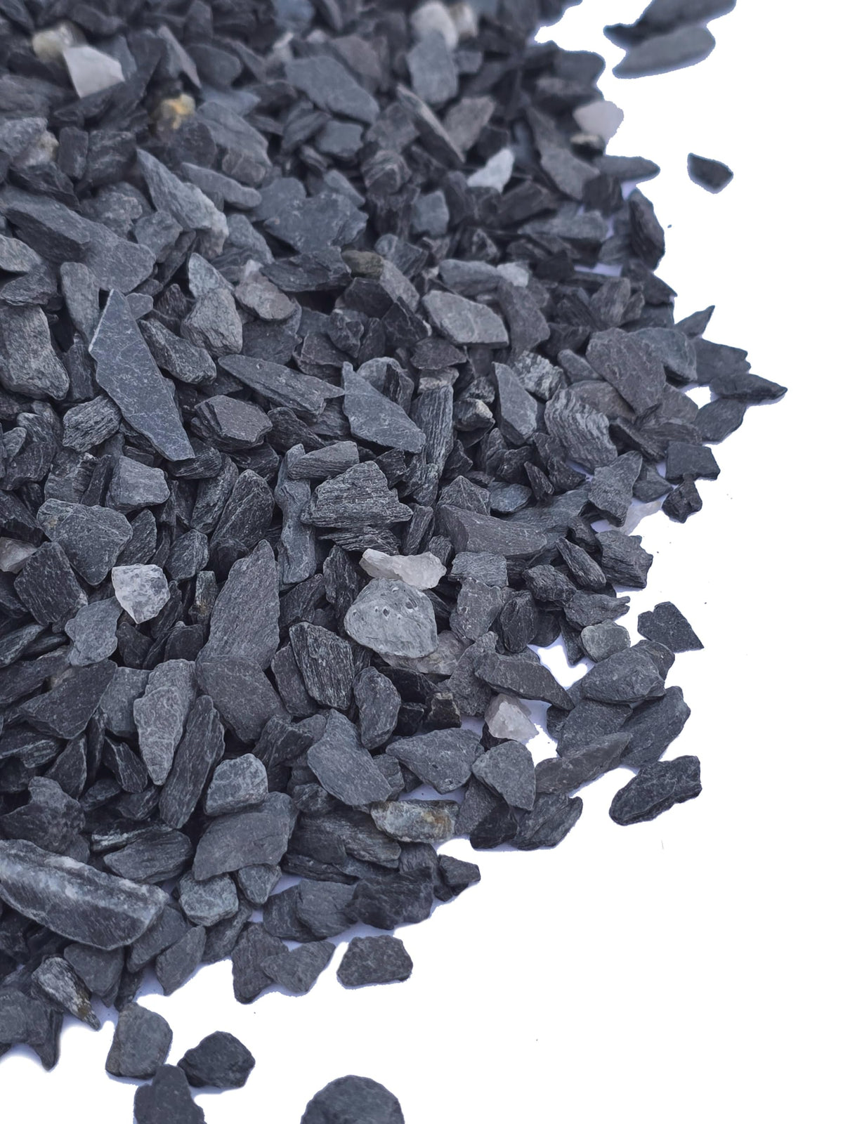 Small World Slate & Stone gravier d'ardoise naturelle pour bases miniatures.