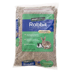 Small World Nourriture Lapin : sac refermable pour stocker facilement et garder la fraîcheur.