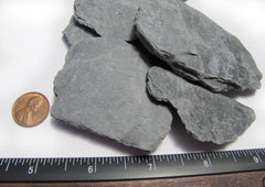 Small World Slate: grotte naturelle parfaite pour cavernes aquatiques et biotopes.