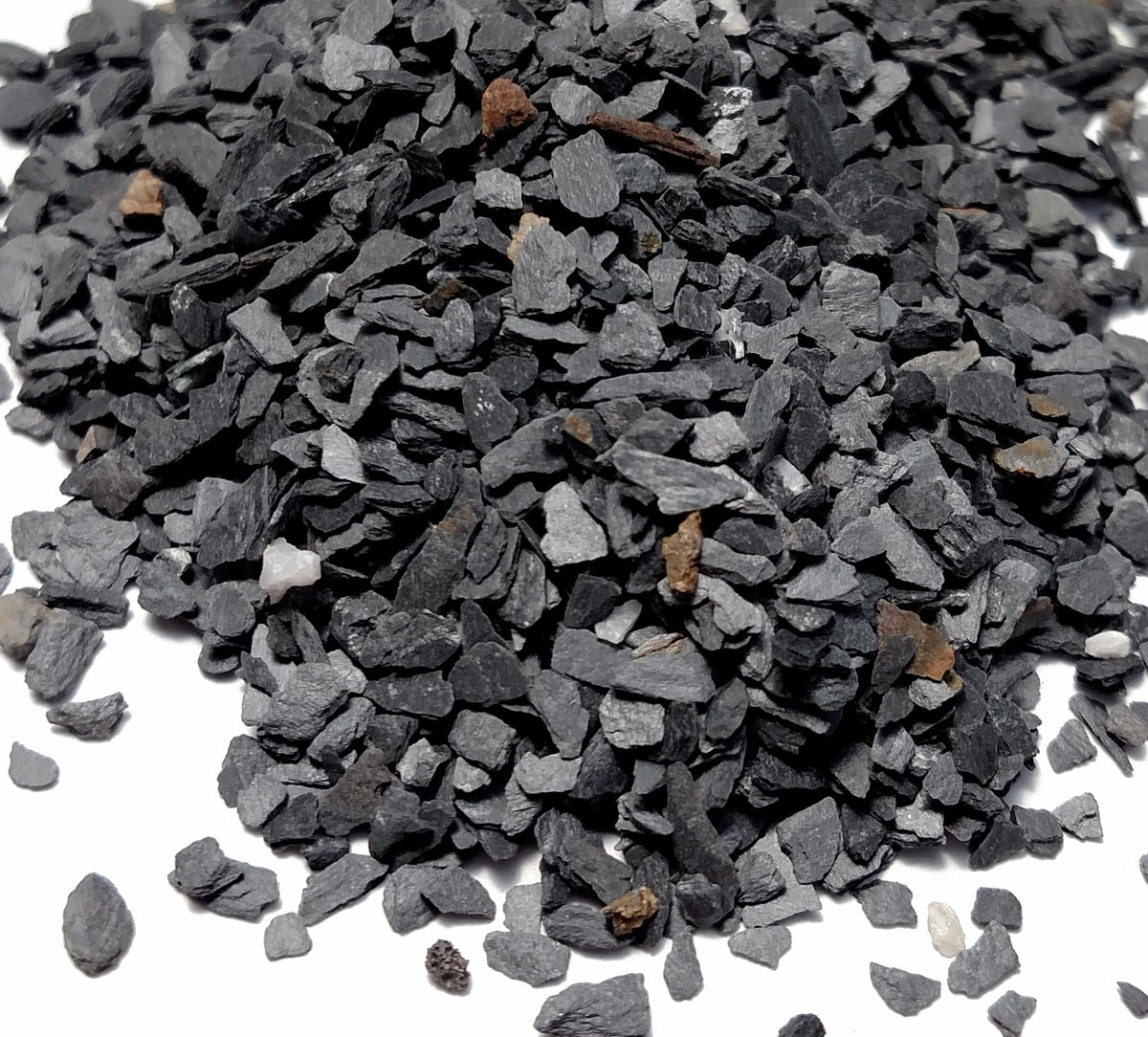 Small World Slate & Stone sable coarse ardoise naturel, idéal pour dioramas miniatures et chemins réalistes.
