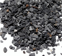 Small World Slate & Stone sable coarse ardoise naturel, idéal pour dioramas miniatures et chemins réalistes.