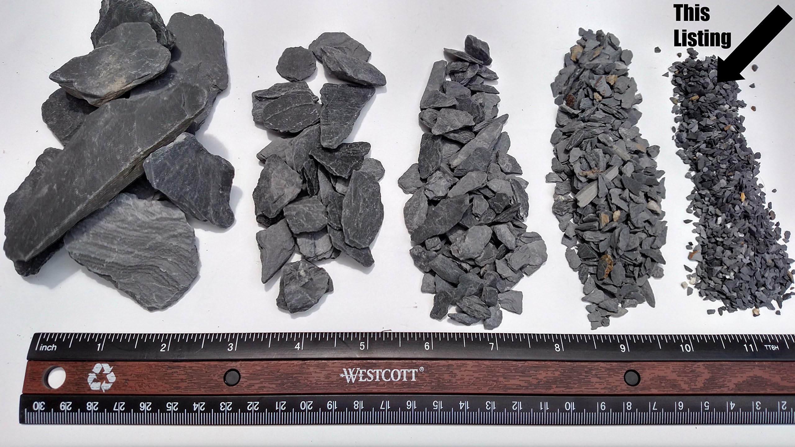 Small World Slate & Stone variations-couleurs-naturelles-ardoise, variations naturelles apportant authenticité.