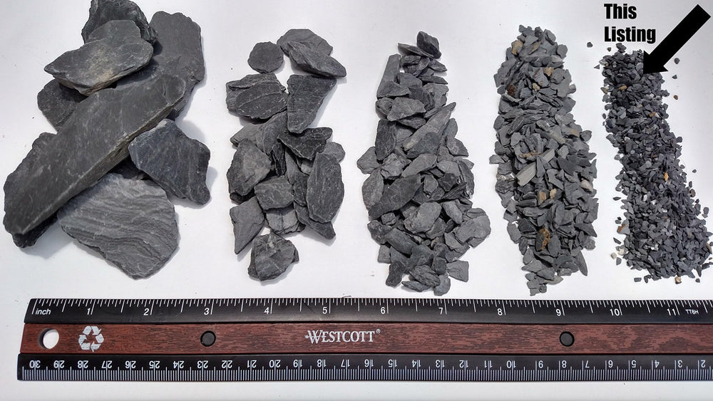Small World Slate & Stone variations-couleurs-naturelles-ardoise, variations naturelles apportant authenticité.