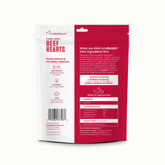 smallbatch Pets coeur de boeuf seche – origine Etats-Unis et elevage responsable