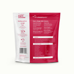 Smallbatch sans-grains-ingredients-bio: ingrédients naturels pour une alimentation équilibrée.