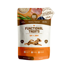Smart Cookie biscuit poulet hanches croustillant pour soutenir les articulations