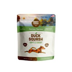 Smart Cookie canard et courge - friandise molle idéale pour récompenser pendant l'entraînement.