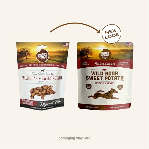 Friandises Smart Cookie adaptées à un usage quotidien et léger.