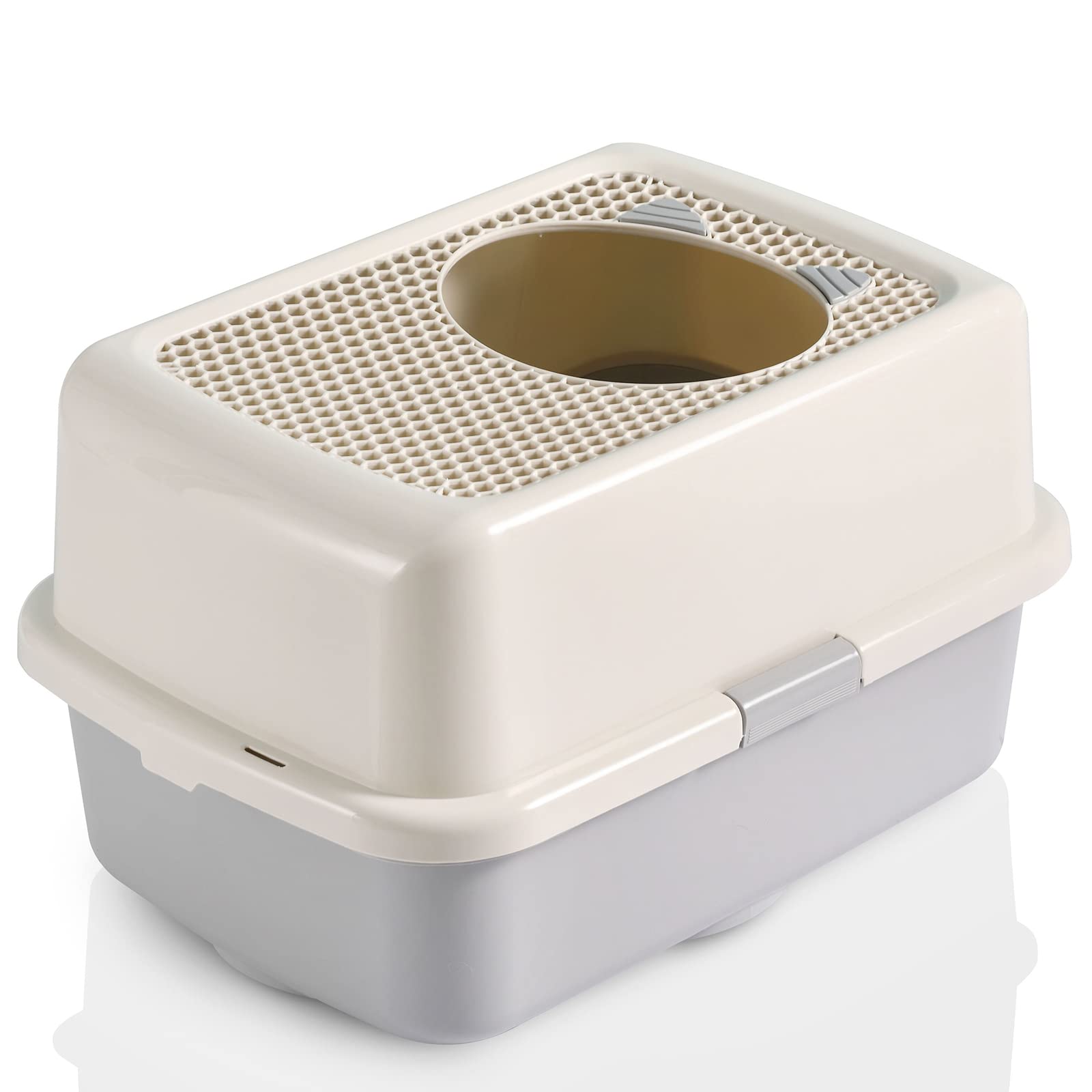 Smart Paws Haut amovible pour un démontage facile lors du nettoyage.