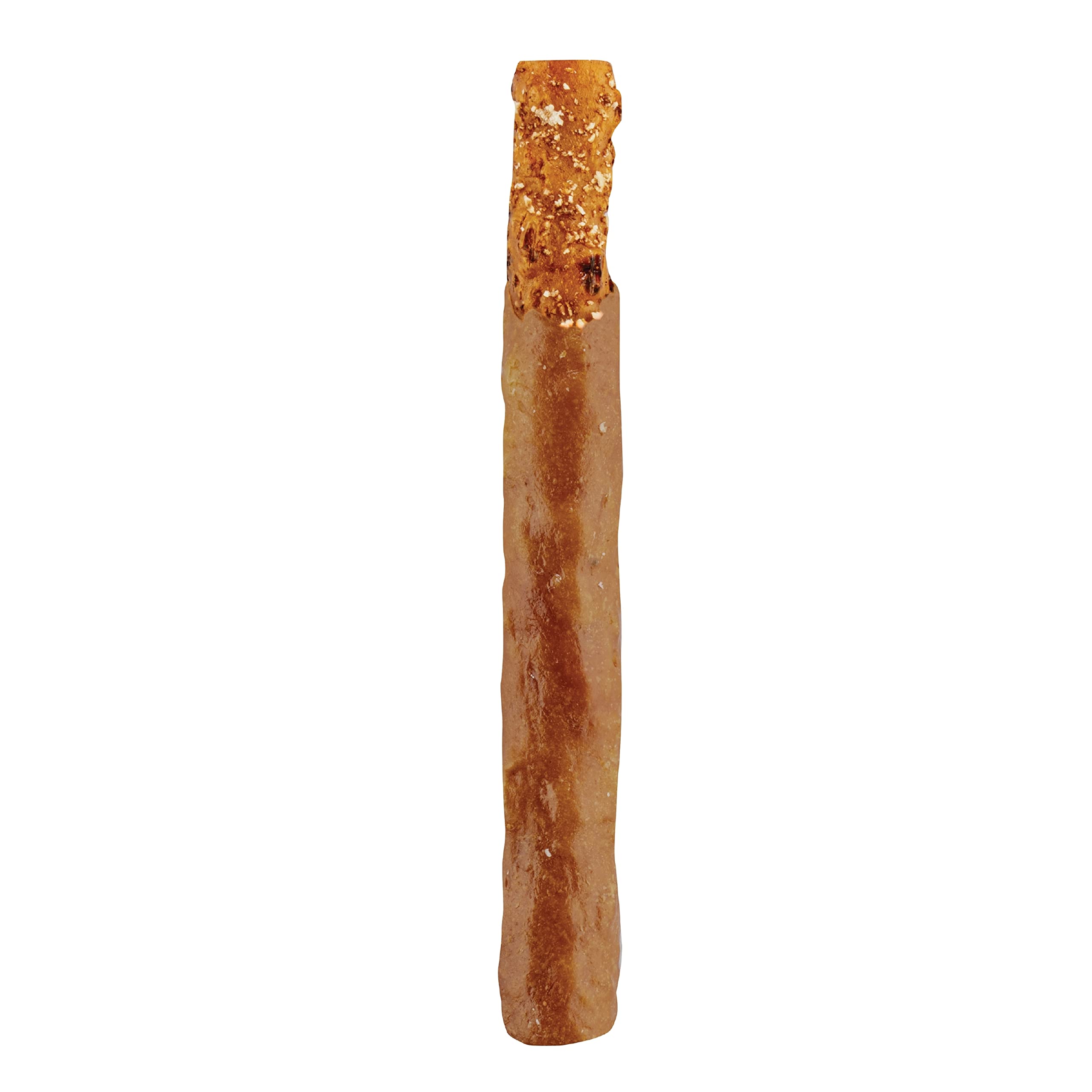 SmartBones bâtonnets bretzel beurre cacahuète, enrichis en vitamines et minéraux.