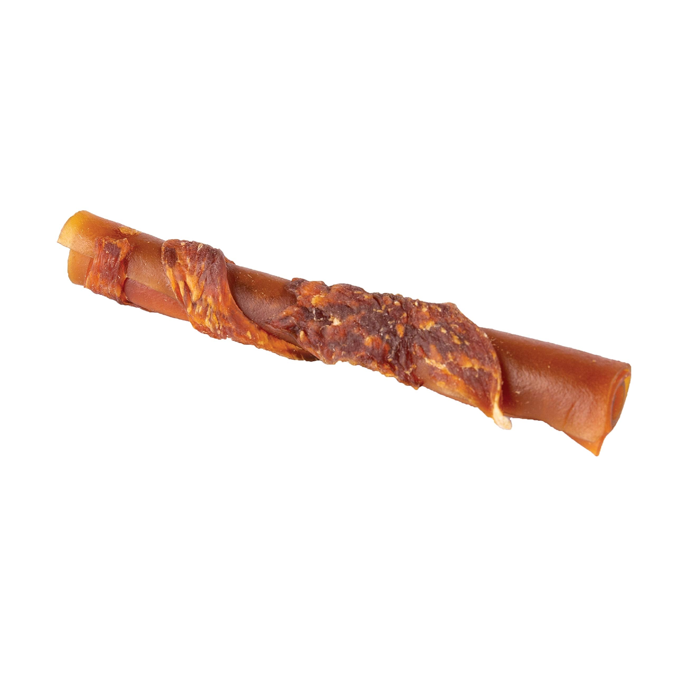 SmartBones bâtonnets poulet-legumes, options équilibrées pour récompenser votre chien.