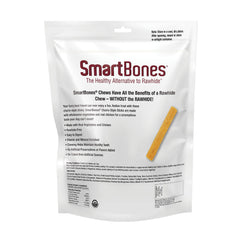 SmartBones: ingrédients réels comme poulet et légumes; goût irrésistible pour chien
