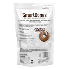 SmartBones beignets poulet réel: bouchée savoureuse pour récompenser lors de l'entraînement.
