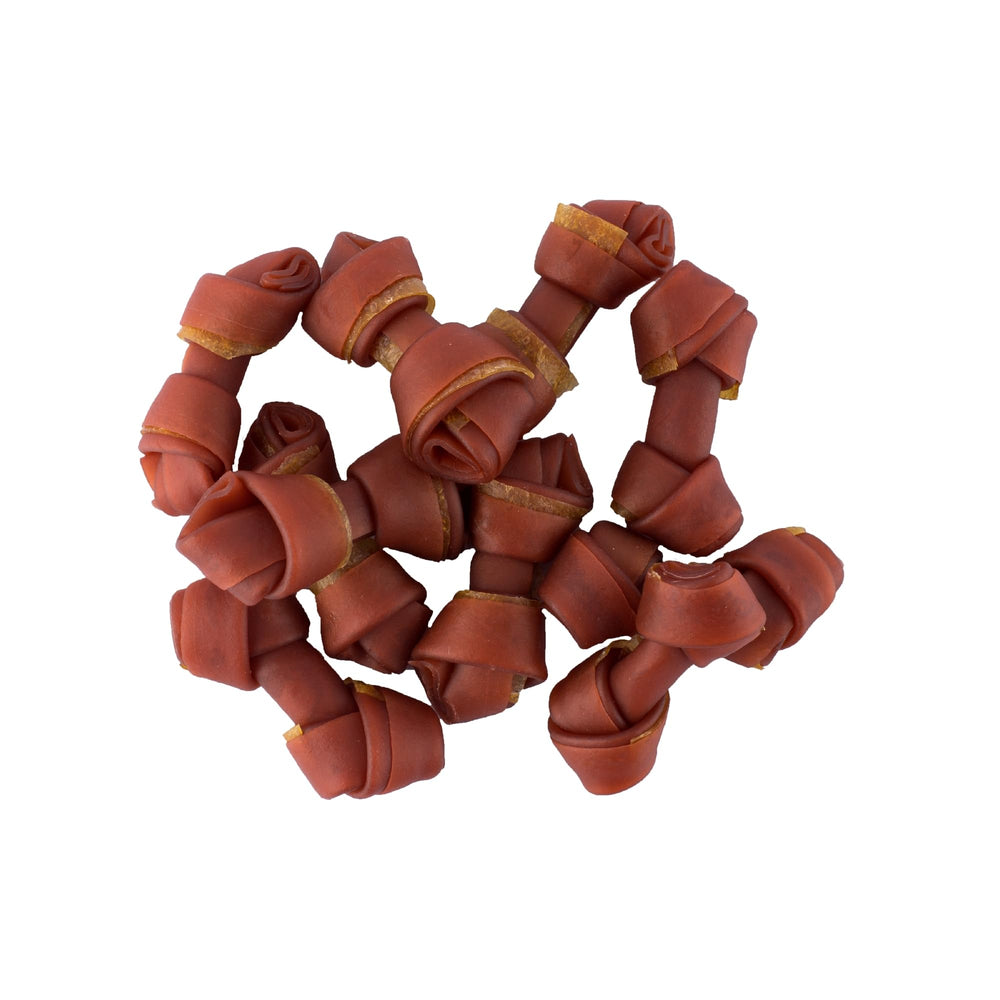 SmartBones Mini Os Formes 24 : friandises en forme d'os, convient au dressage.