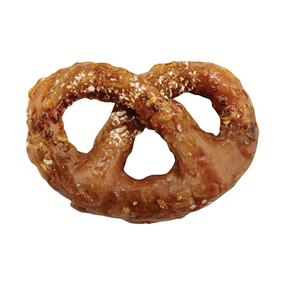 SmartBones Mini Pretzels beurre de cacahuète : saveur gourmande pour chien