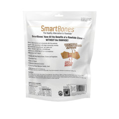 SmartBones os moyen poulet interieur : cœur réel et saveur appétente.