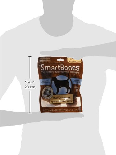 SmartBones os moyen usage quotidien : friandise pratique pour la routine.