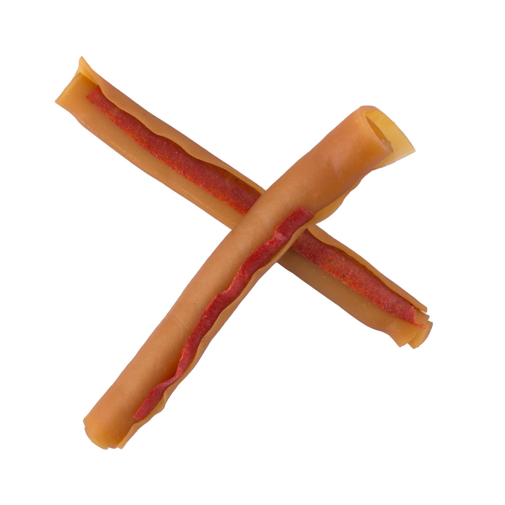 Texture croquante et digestible pour la mastication SmartSticks.