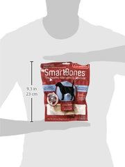 SmartBones texture douce — mastications faciles à digérer pour chien heureux.