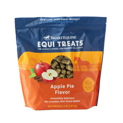 SmartEquine Equi Treats, biscuit base foin timothy, snack sain pour le cheval.
