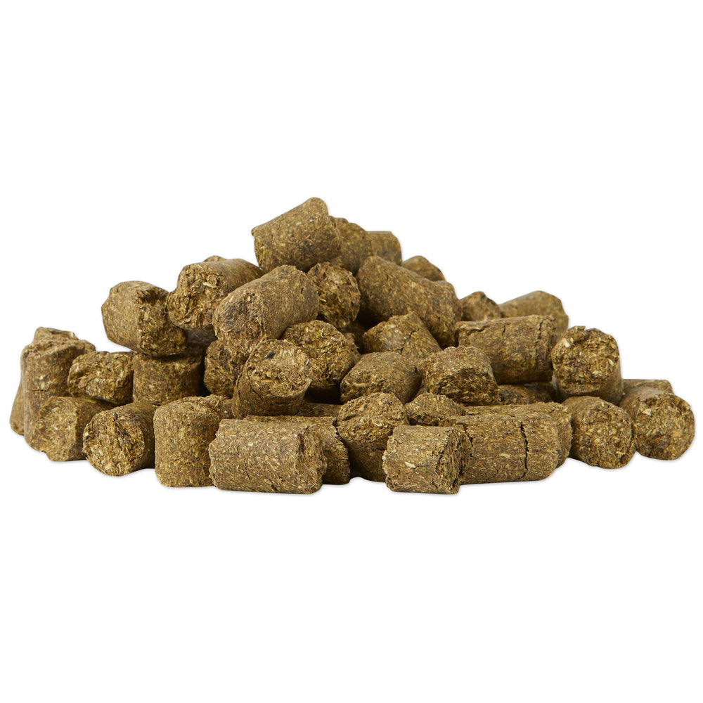 SmartEquine Equi Treats ingrédients fibres graminoïdes pour le bien-être