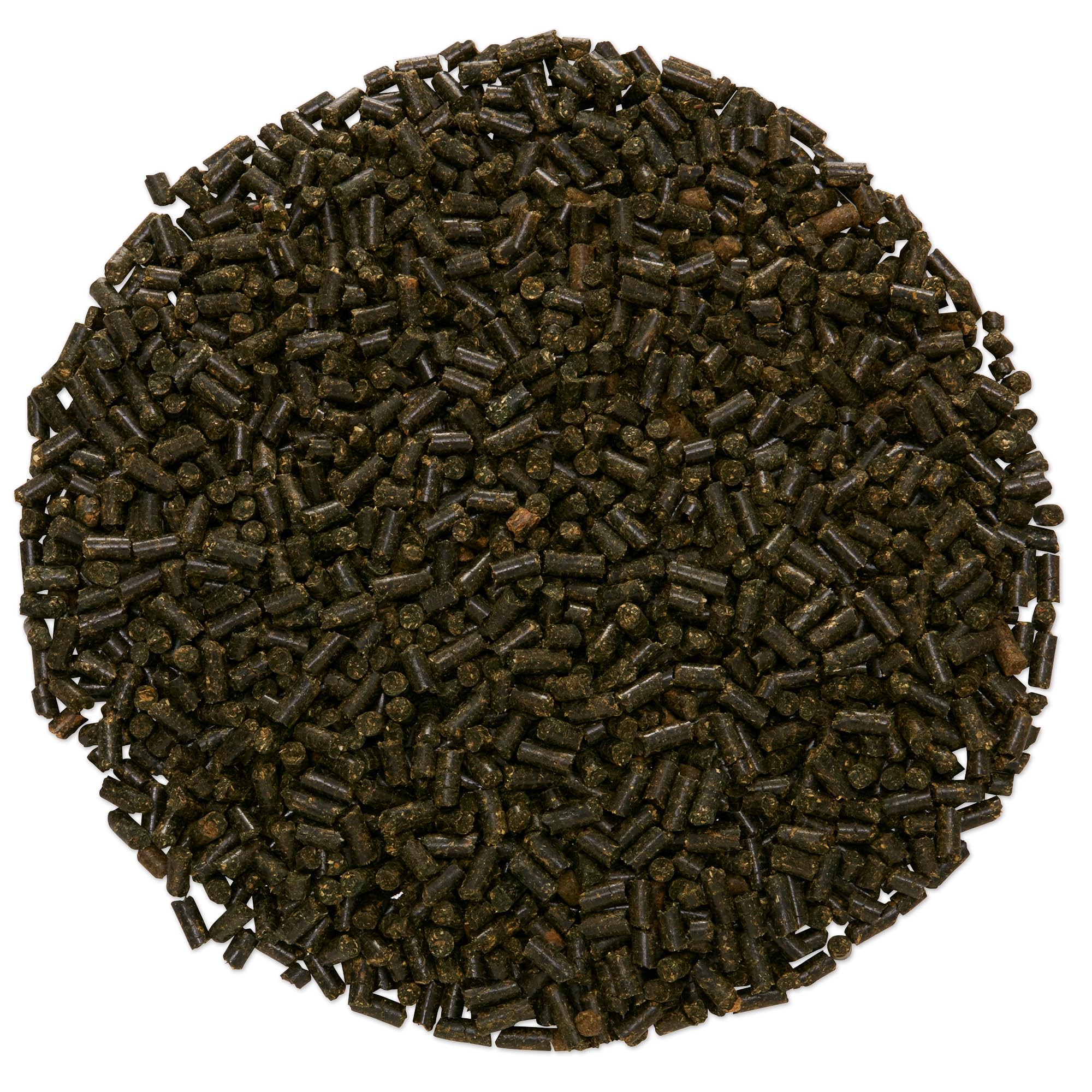 SmartEquine Lung EQ Pellets granulés, détail pour ingestion facile.