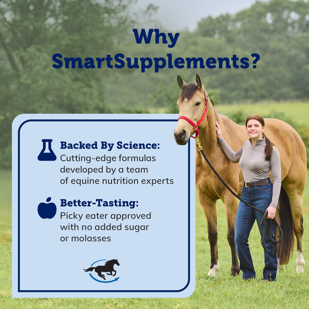 SmartEquine OutSmart – utilisation en extérieur lors des sorties à cheval.