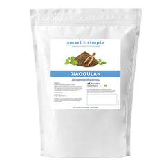 SmartEquine Jiaogulan – bouteille dosage pour soutenir la circulation du cheval.