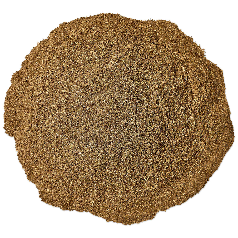 SmartEquine Jiaogulan – sac poudre prêt à mélanger pour chevaux actifs.