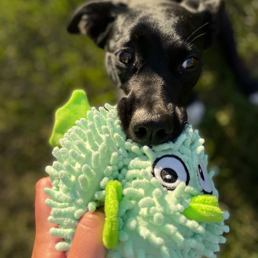 SmartPetLove Snuggle Puppy jouet peluche interactif stimule l'échange avec votre chien.