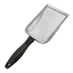 SmartTail pelle-litière acier inox : nettoyage durable et efficace.