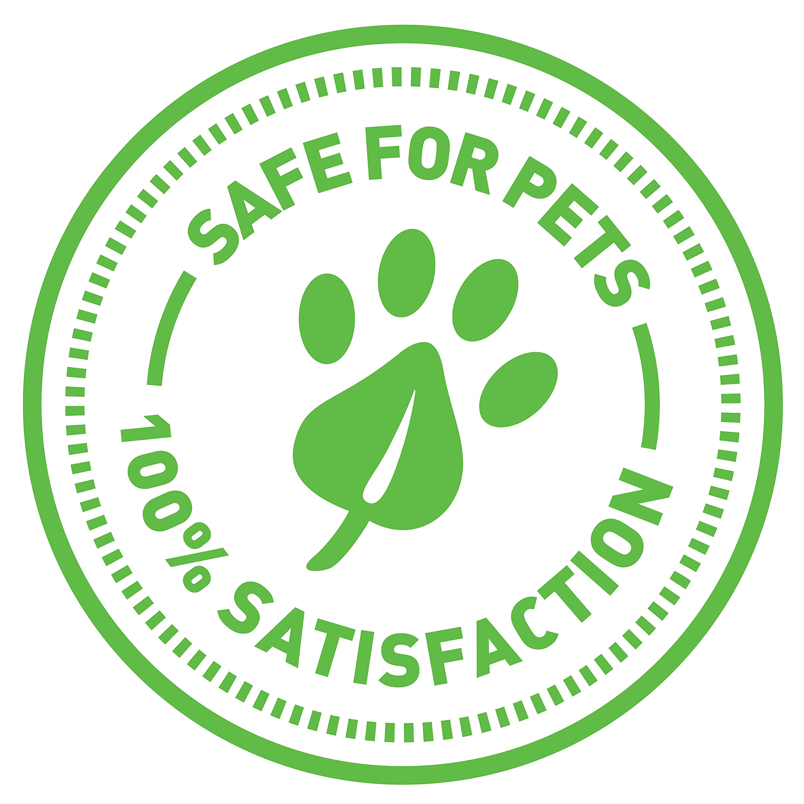 Emballage SmartyKat sûr, adapté à une utilisation domestique avec animaux.
