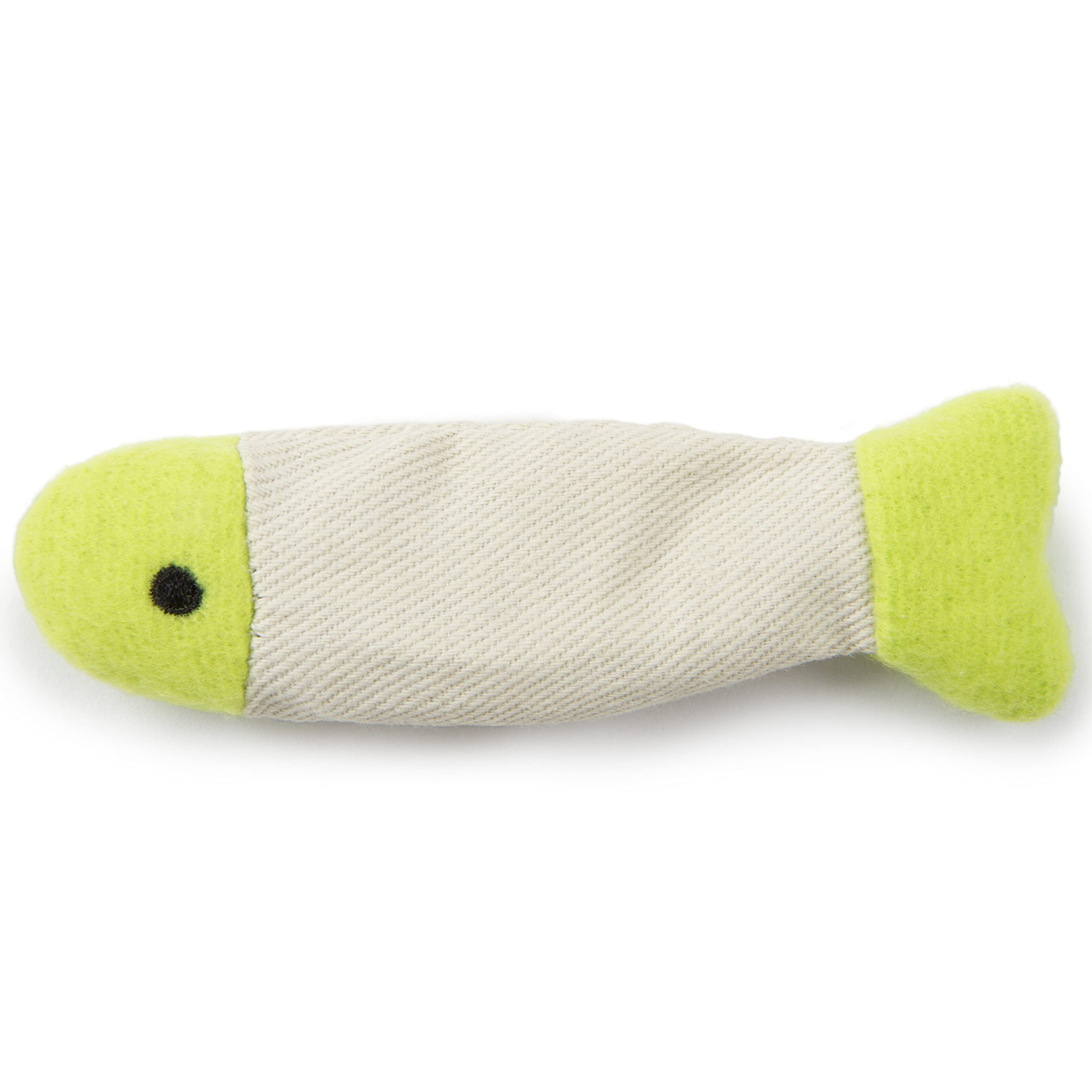 SmartyKat poisson-flcrissant léger, facile à ramasser et transporter.