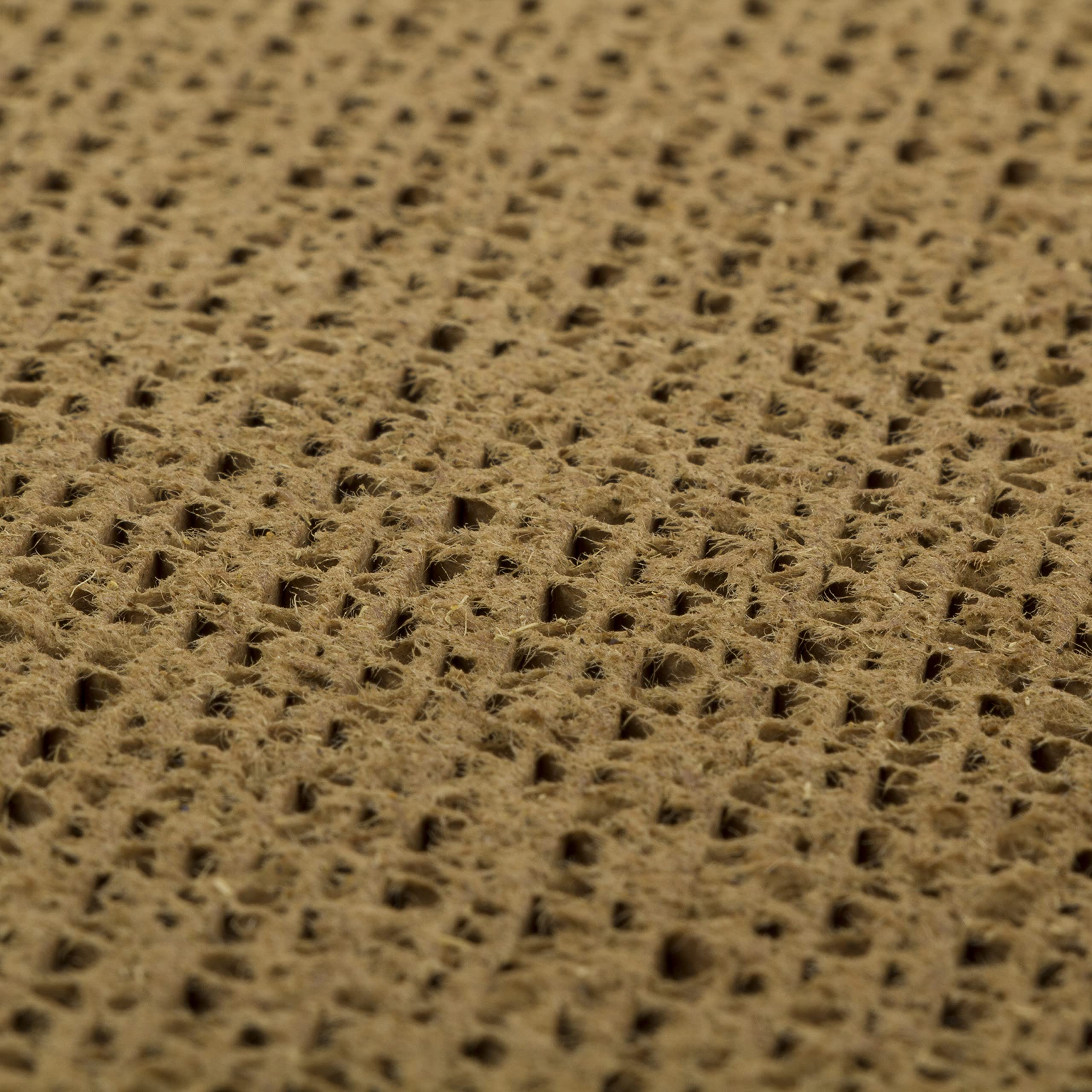 SmartyKat Super Scratcher grattoir-carton-incline: pratique pour des griffades plus énergiques