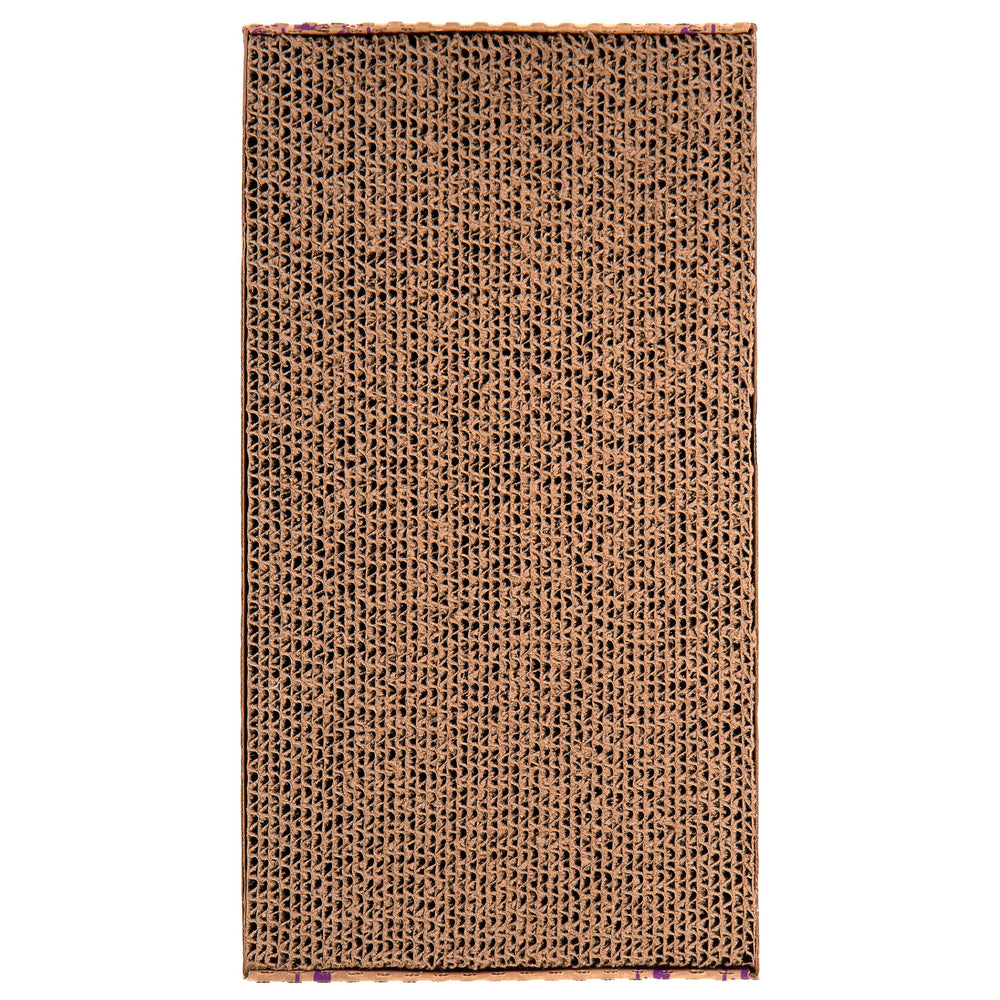 SmartyKat Super Scratcher Plus – surface réversible et durable.