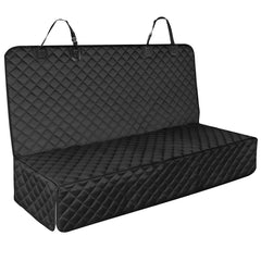 Smatto: couverture siège arrière imperméable couvrant l'assise et les côtés