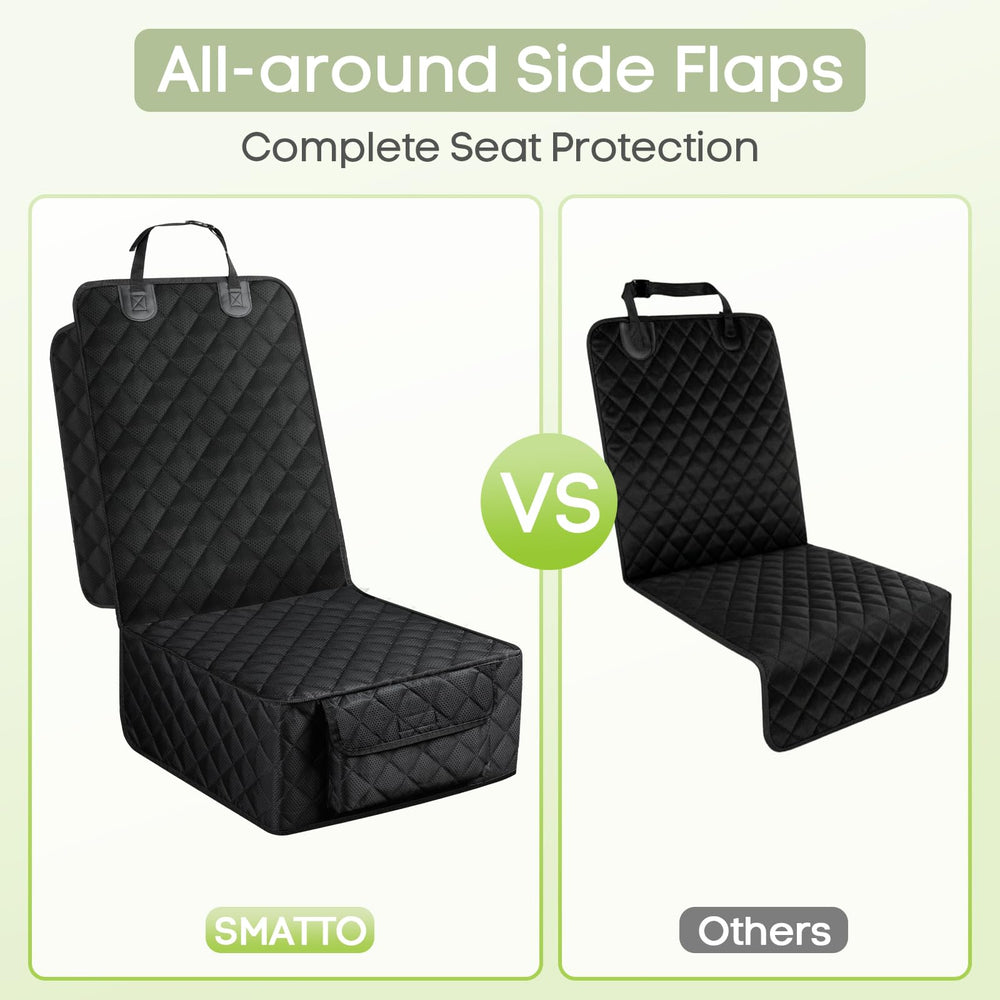 Smatto grande poche de rangement frontale pratique pour accessoires du chien