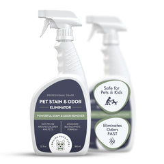 Smiling Paws Pets – bouteille d éliminateur d urine, neutralise les odeurs et taches