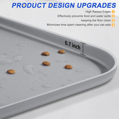 SMILOOL surface lisse, facile à nettoyer et compatible lave-vaisselle pour un entretien rapide.