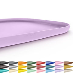 SMILOOL tapis-nourriture-animal bord-eleve: protège le sol lors des repas