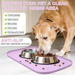 SMILOOL tapis-silicone-non-toxique: matériau sûr pour les aliments