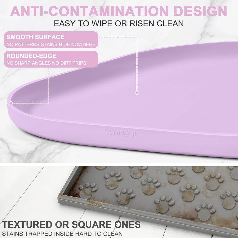 SMILOOL tapis-usages-multiples: usage polyvalent comme paillasson