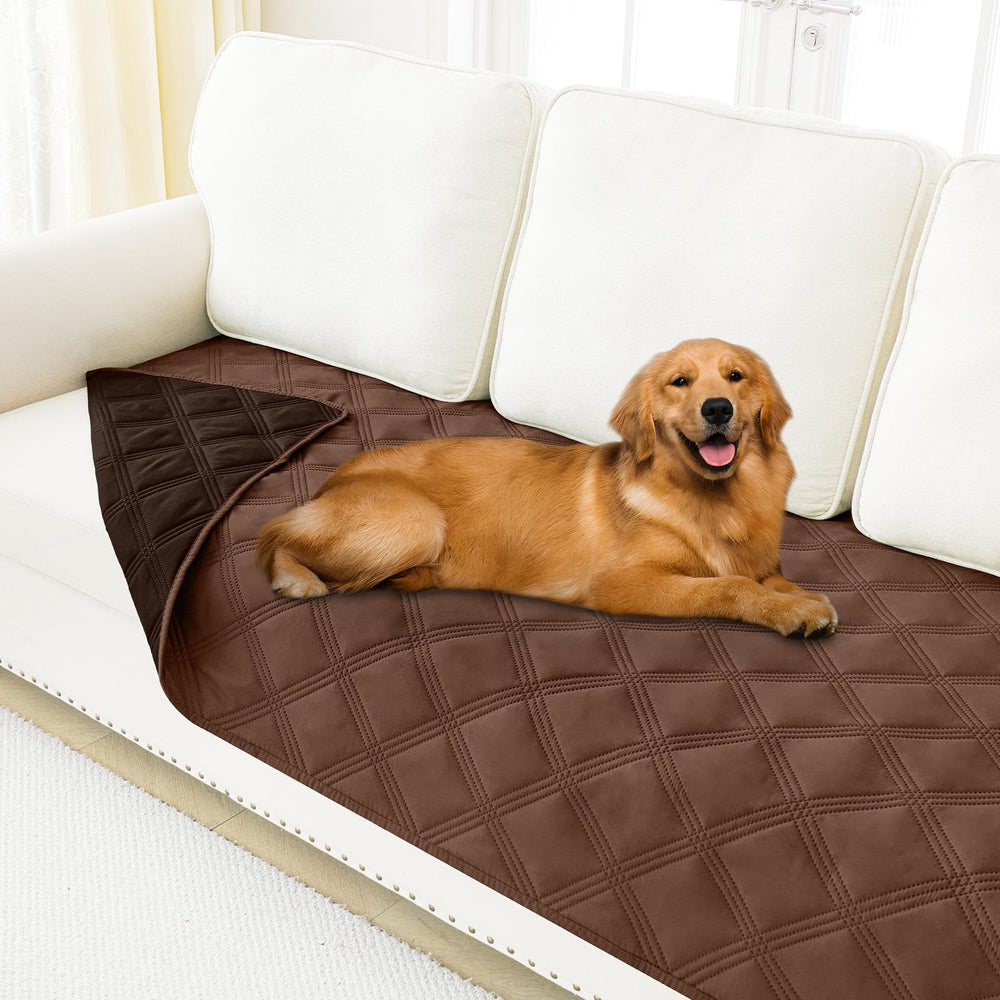 Couverture imperméable Smiry pour chien 30x70 protège le canapé des liquides